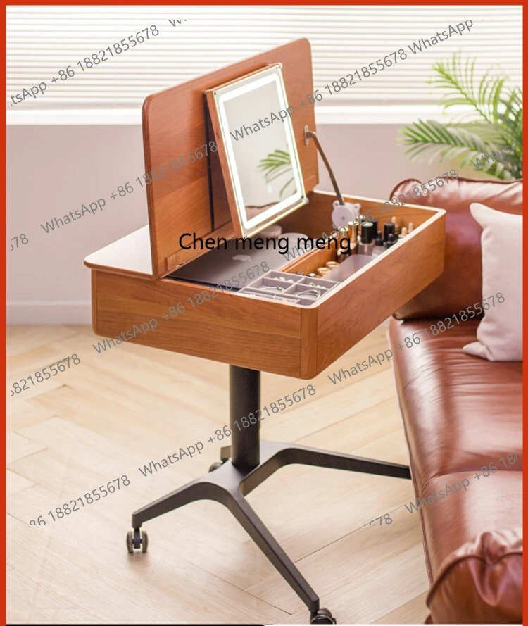 Japanese Style Movable Dressing Table Bedroom Full Solid Wood Small Lifting Makeup Table New Small Apartment Flip Makeup Desk
Japanese Style Movable Dressing Table Bedroom Full Solid Wood Small Lifting Makeup Table New Small Apartment Flip Makeup Desk