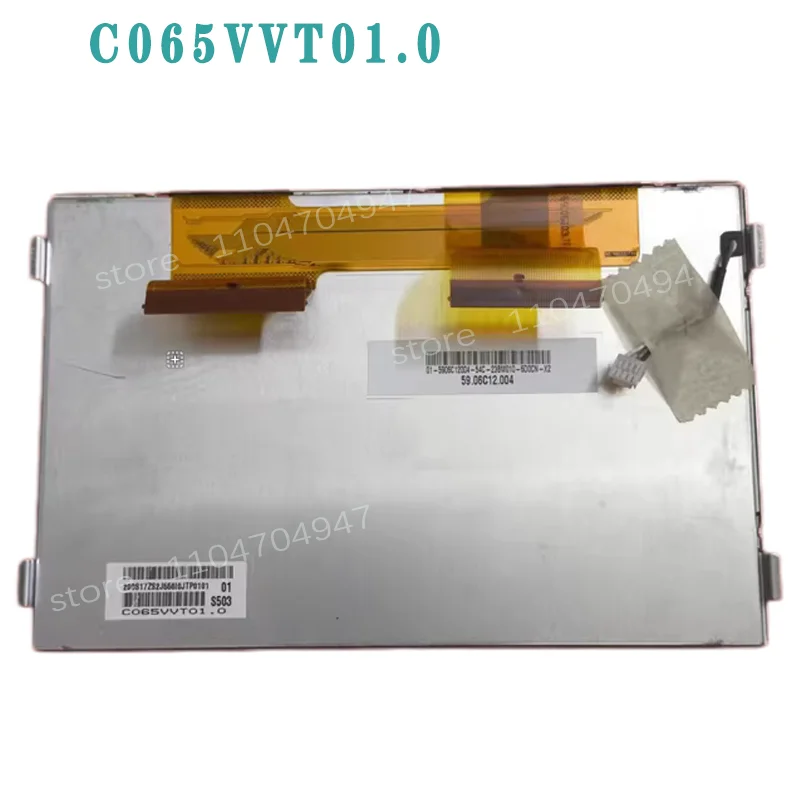 ForV W Po lo 6R 6C0919603 5F0919604 Car Radio Navigation GPS Touch Screen LCD Display Monitor C065VVT01 0 C065VVT01.0
ForV W Po lo 6R 6C0919603 5F0919604 Car Radio Navigation GPS Touch Screen LCD Display Monitor C065VVT01 0 C065VVT01.0