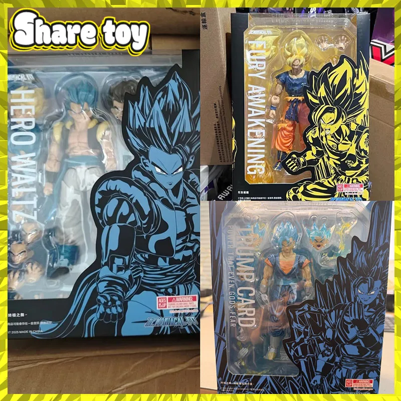  Demoniacal Fit Gogeta Figure Dragon Ball Z Super Saiyan Blue Gogeta Hero Waltz The Supreme Dance Anime Action Figure model Toy
Demoniacal Fit Gogeta Figure Dragon Ball Z Super Saiyan Blue Gogeta Hero Waltz The Supreme Dance Anime Action Figure model Toy