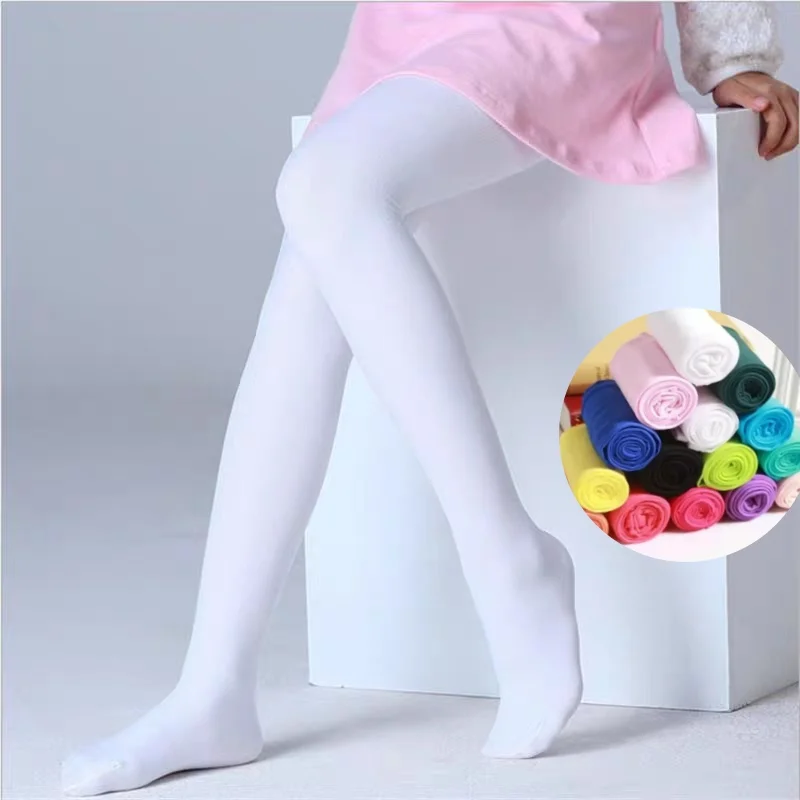 Балетные колготки для девочек, вельветовые белые колготки, профессиональные балетные чулки, однотонные белые колготки цвета конфетти
Балетные колготки для девочек, вельветовые белые колготки, профессиональные балетные чулки, однотонные белые колготки цвета конфетти