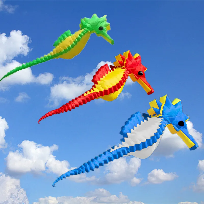 free shipping seahorse kites for adults soft kite string flying outdoor toys infaltable kites pendant big wind kite dragon kite
free shipping seahorse kites for adults soft kite string flying outdoor toys infaltable kites pendant big wind kite dragon kite