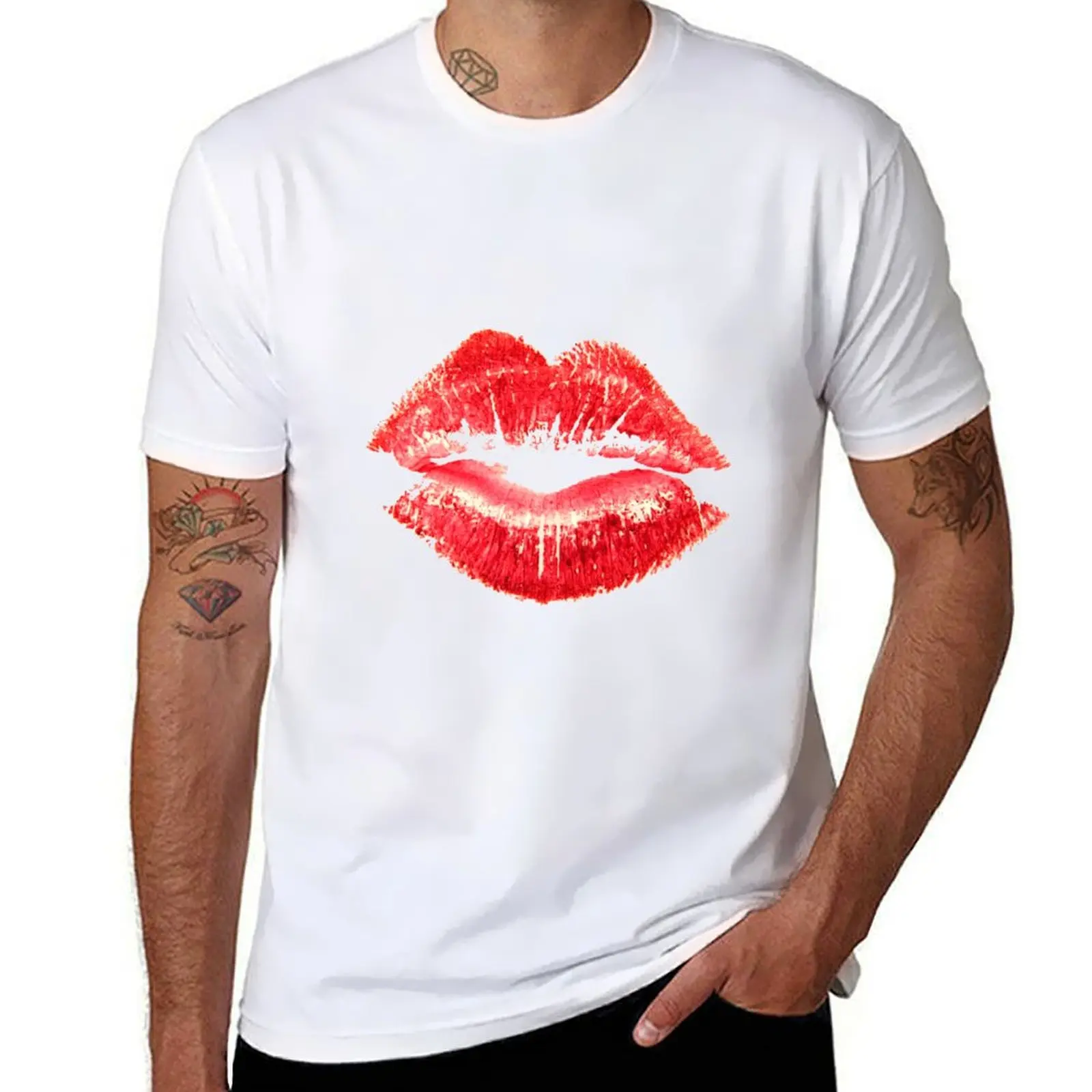 for man percent T-Shirt 100 cotton shirts t Kissy for man t shirts oversize Kiss t anime shirt anime
for man percent T-Shirt 100 cotton shirts t Kissy for man t shirts oversize Kiss t anime shirt anime