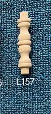 10pcs Wooden Baluster Spindles Unfinished Decorative Craft Columns European Style Rustic Wine Cabinet Furniture Small Pillar
10pcs Wooden Baluster Spindles Unfinished Decorative Craft Columns European Style Rustic Wine Cabinet Furniture Small Pillar