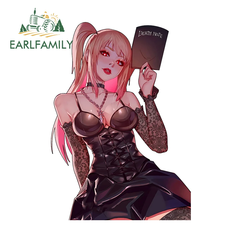 EARLFAMILY 13 см X 9,2 см для Nazuna Nanakusa, привлекательная девушка, аксессуары для украшения автомобиля, креативные устойчивые к царапинам наклейки, автомобильные наклейки
EARLFAMILY 13 см X 9,2 см для Nazuna Nanakusa, привлекательная девушка, аксессуары для украшения автомобиля, креативные устойчивые к царапинам наклейки, автомобильные наклейки