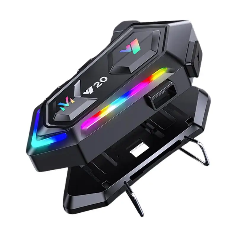 Беспроводные наушники для мотоцикла RGB Light Мотоциклетная спортивная гарнитура с шумоподавлением Автоответ Водонепроницаемая спортивная гарнитура для
Беспроводные наушники для мотоцикла RGB Light Мотоциклетная спортивная гарнитура с шумоподавлением Автоответ Водонепроницаемая спортивная гарнитура для
