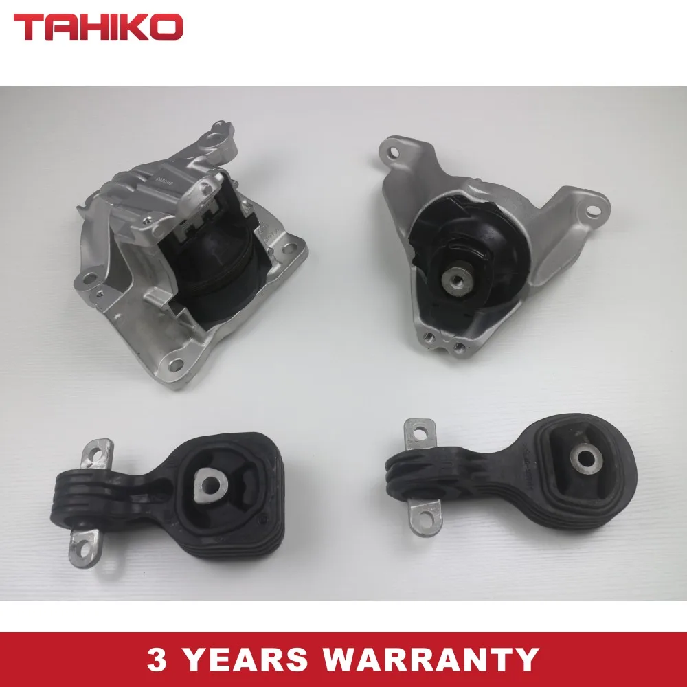 Engine Mounts & Automatic Trans. Mount 4PCS Set FIT For Honda CR-V 22-20 L4-1.5L CVT
Engine Mounts & Automatic Trans. Mount 4PCS Set FIT For Honda CR-V 22-20 L4-1.5L CVT