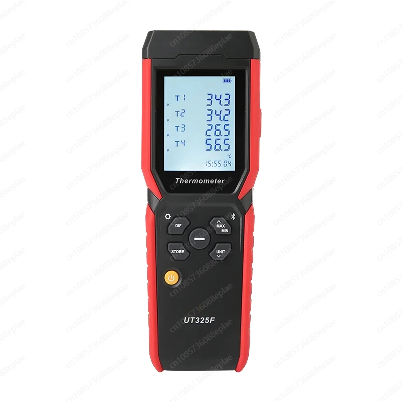 UT325F 4-канальный термометр для тип термопар, цифровая температура с программным обеспечением для анализа хранения данных
UT325F 4-канальный термометр для тип термопар, цифровая температура с программным обеспечением для анализа хранения данных