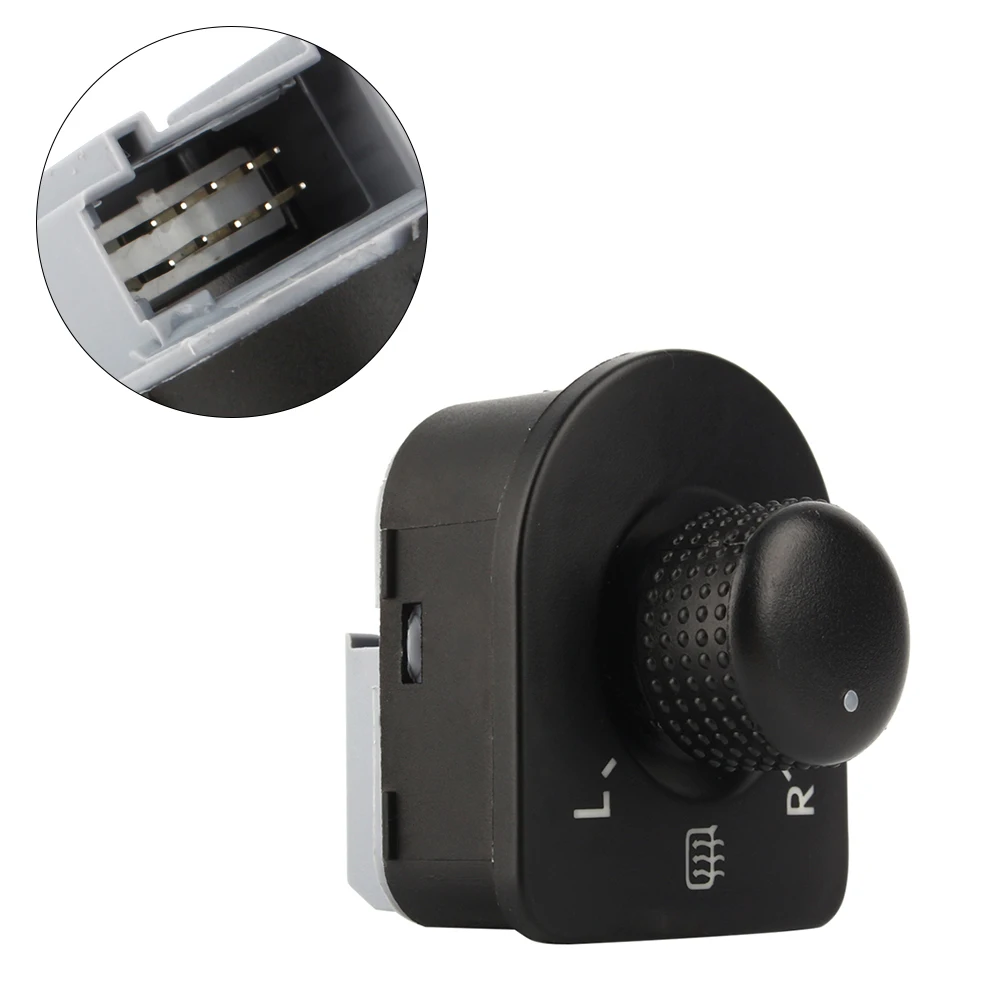 OEM 1J1959565E Rearview Mirror Heating Control Switch Knob Replacement for VW Audi Seat Skoda Vehicles
OEM 1J1959565E Rearview Mirror Heating Control Switch Knob Replacement for VW Audi Seat Skoda Vehicles