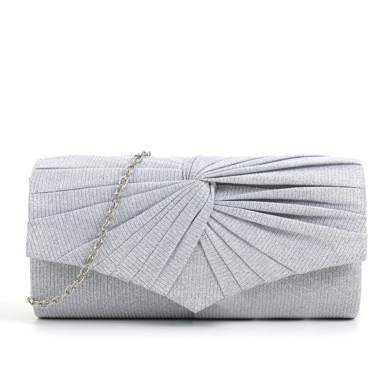 Shining Luxury Evening Bag Ruched Design Envelope Chain Crossbody Bag Luxury Wedding Dress Party Exquisite Banquet Clutch Bag
Shining Luxury Evening Bag Ruched Design Envelope Chain Crossbody Bag Luxury Wedding Dress Party Exquisite Banquet Clutch Bag