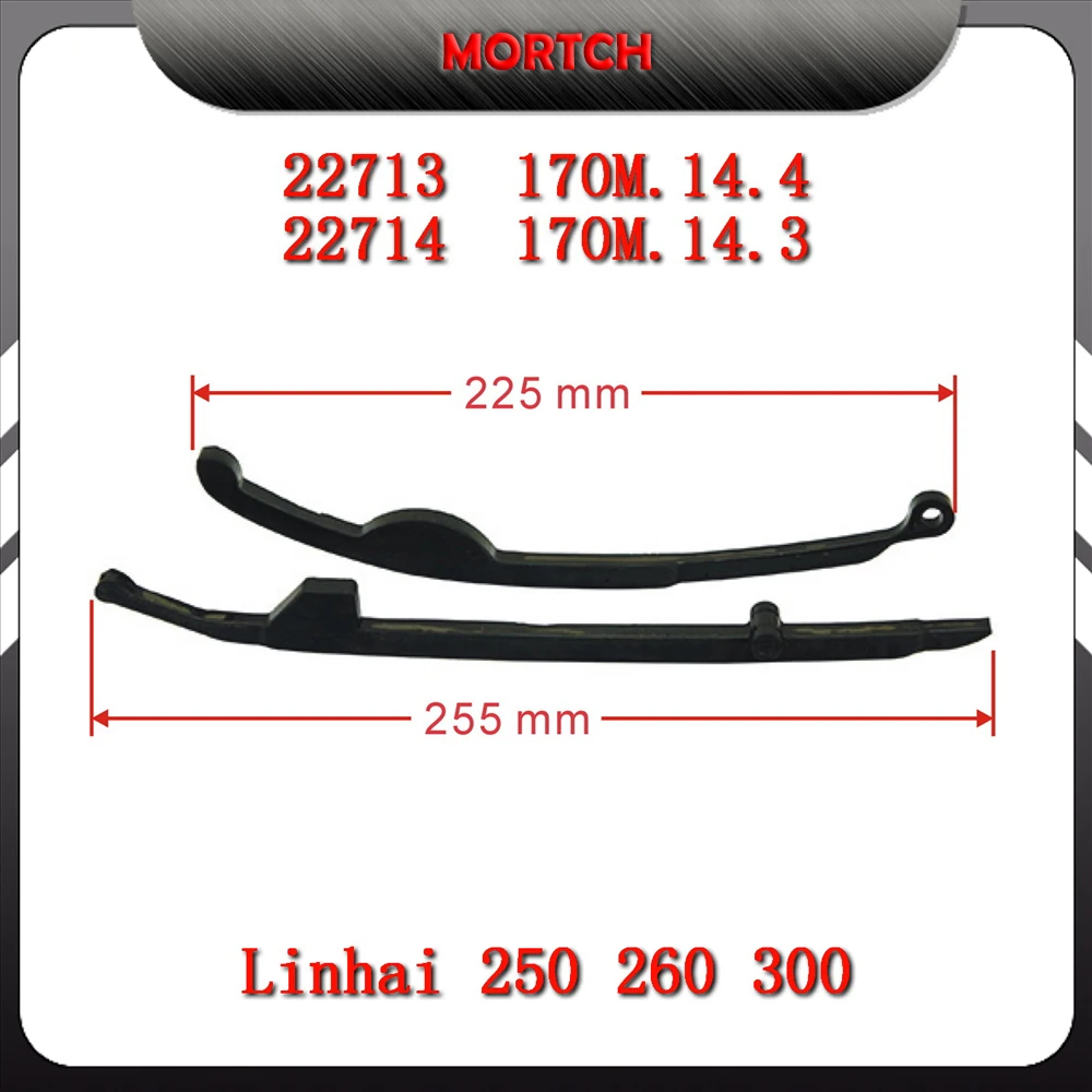 OEM Timing Chain Guide 250-5024 Compatible with Linhai 250 260 300 Yamaha Keeway Jinlang Feishen Scooter ATV
OEM Timing Chain Guide 250-5024 Compatible with Linhai 250 260 300 Yamaha Keeway Jinlang Feishen Scooter ATV