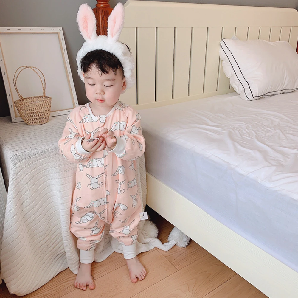 Autumn Winter Baby Sleeping Bag Toddler Sleep Sack Kids Sleepsack Bed Soft Children Pajamas Jumpsuit Newborn Sleeping Bag
Autumn Winter Baby Sleeping Bag Toddler Sleep Sack Kids Sleepsack Bed Soft Children Pajamas Jumpsuit Newborn Sleeping Bag