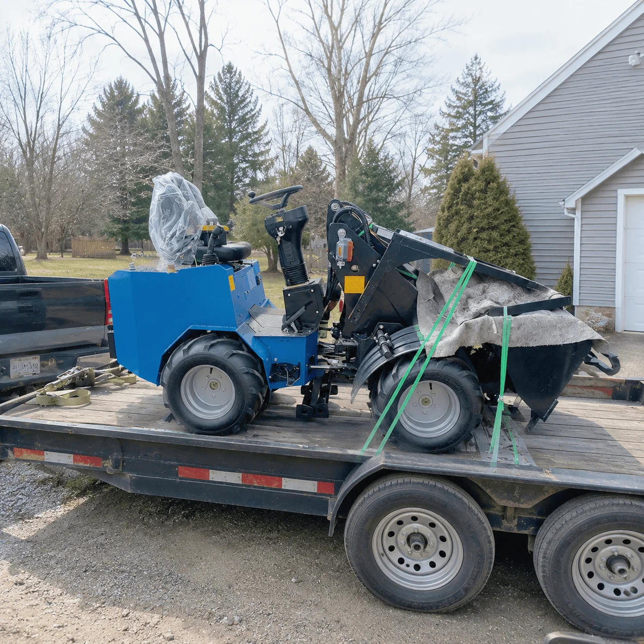 Mini Wheel Loader Compact Diesel Front End Loader Hydraulic Bucket 4WD EPA CE Certified Heavy Construction Equipment
Mini Wheel Loader Compact Diesel Front End Loader Hydraulic Bucket 4WD EPA CE Certified Heavy Construction Equipment