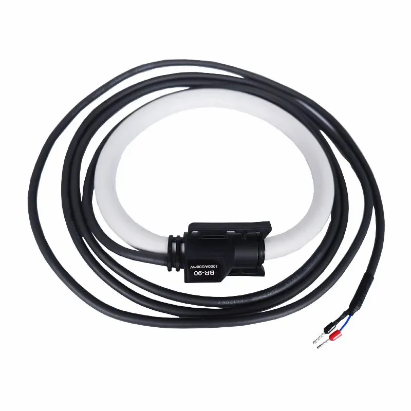 Acrel High Current Measurement Open Loop AC5000A/200mV Rogowski Current Transducer 3pcs CT for 1 set
Acrel High Current Measurement Open Loop AC5000A/200mV Rogowski Current Transducer 3pcs CT for 1 set
