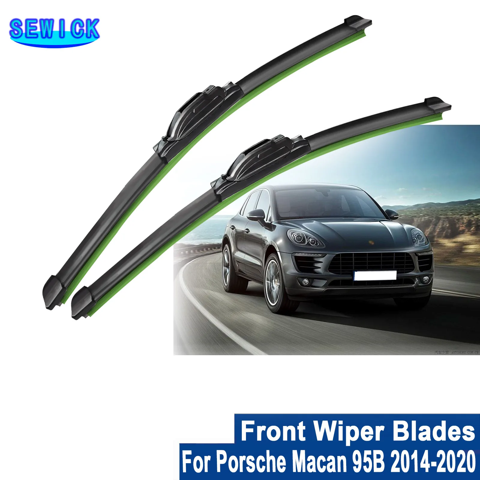 For Porsche Macan 95B 2014-2020 Car Wiper Soft Rubber Wiper Clean Window Windshield HD Quiet Automotive Wiper
For Porsche Macan 95B 2014-2020 Car Wiper Soft Rubber Wiper Clean Window Windshield HD Quiet Automotive Wiper