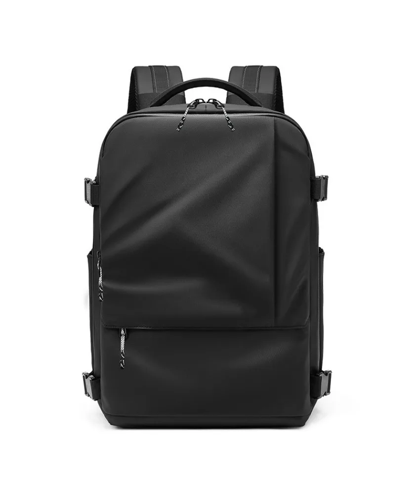 Travel business bag light and large capacity foreign trade female college student schoolbag backpack high-end feeling
Travel business bag light and large capacity foreign trade female college student schoolbag backpack high-end feeling