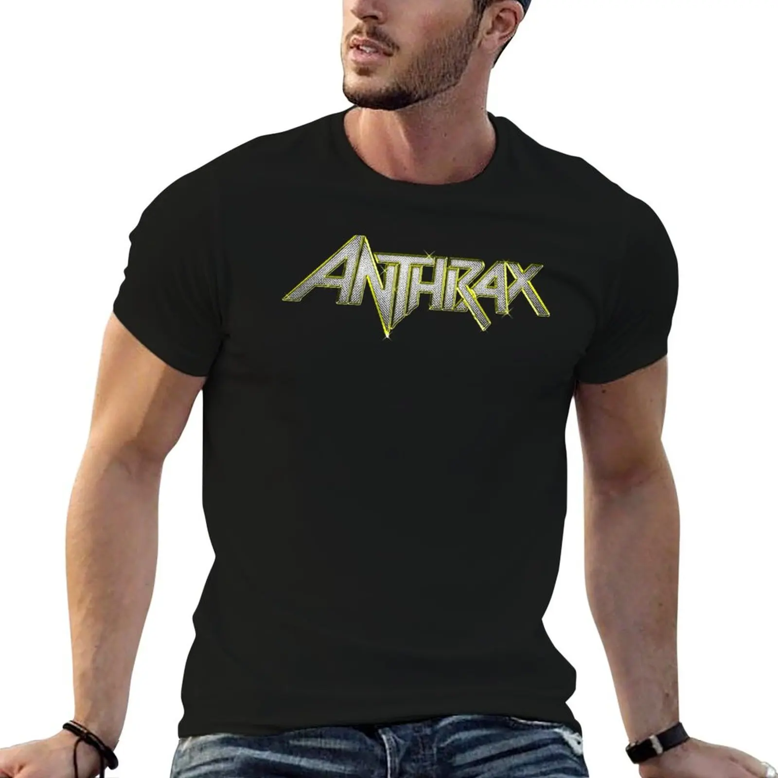 ANTHRAX BAND T-Shirt t shirt man casual man t shirts for men casual T-Shirt
ANTHRAX BAND T-Shirt t shirt man casual man t shirts for men casual T-Shirt