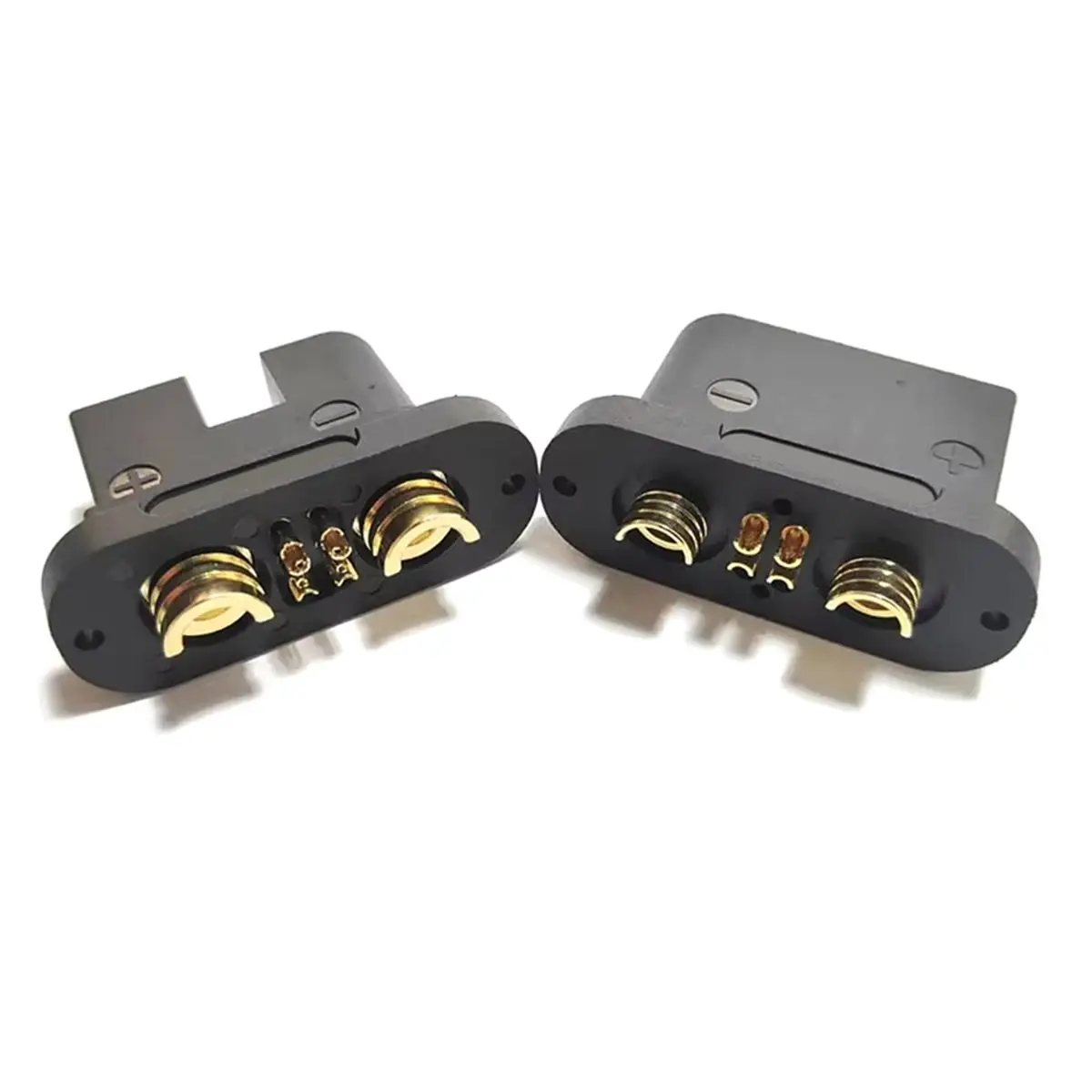 (X07A) 160A QS9U Male Female Battery Connector High Current Scooter Traversing Machine Drone Large Range Upgrade Anti Spark
(X07A) 160A QS9U Male Female Battery Connector High Current Scooter Traversing Machine Drone Large Range Upgrade Anti Spark
