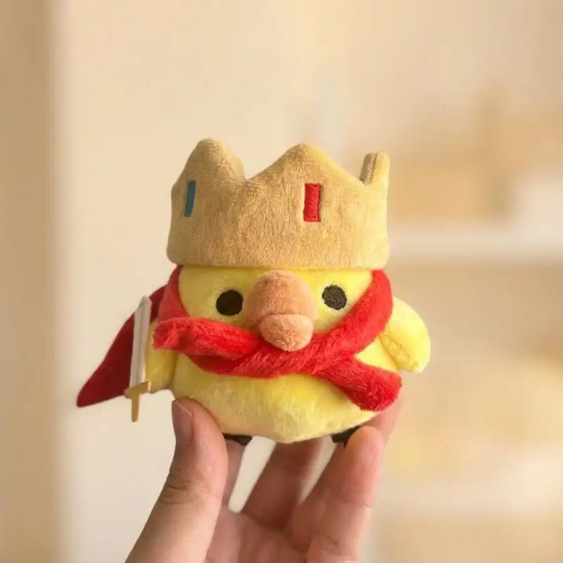 Japanese Anime Kiiroitori King Cloak Modeling Plush Doll Car Keychain Decoration Crossbody Bag Hanging Ornaments Birthday Gifts
Japanese Anime Kiiroitori King Cloak Modeling Plush Doll Car Keychain Decoration Crossbody Bag Hanging Ornaments Birthday Gifts