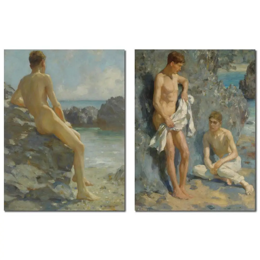 Очень большая фигура, петух, импрессионист, картина маслом, холст, Генри Скотт Туке, шедевр ручной работы для кабинета, витрина
Очень большая фигура, петух, импрессионист, картина маслом, холст, Генри Скотт Туке, шедевр ручной работы для кабинета, витрина