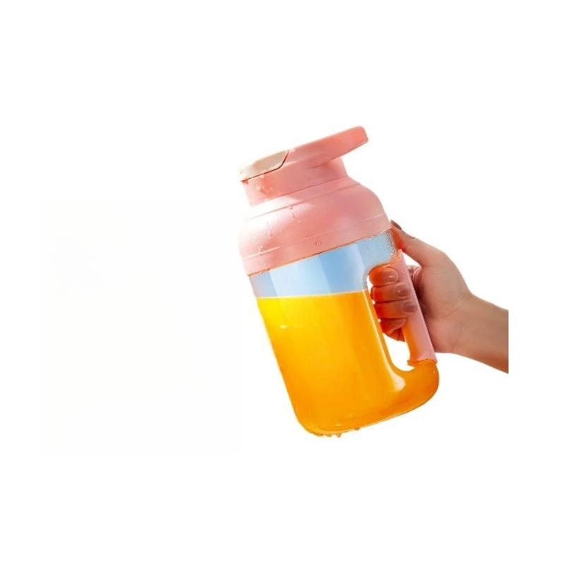 Portable juicer, small household multi-function juicer, wireless rechargeable fruit juicing cup
Portable juicer, small household multi-function juicer, wireless rechargeable fruit juicing cup