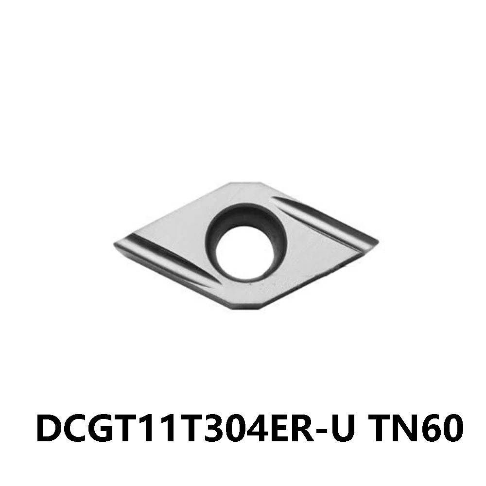 DCGT11T304ER-U TN60 FEATURES OF CERMET DCGT 11T304ER-U 3251ER-U Origianl Turning Tool Holder Boring Bar Positive 55 Degree CNC
DCGT11T304ER-U TN60 FEATURES OF CERMET DCGT 11T304ER-U 3251ER-U Origianl Turning Tool Holder Boring Bar Positive 55 Degree CNC