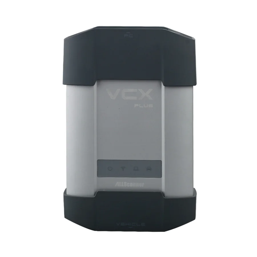 Универсальный сканер VCX-PLUS MULTI сканер (Piwis Tester II V18.150 + Land Rover JLR V163) с ноутбуком E49
Универсальный сканер VCX-PLUS MULTI сканер (Piwis Tester II V18.150 + Land Rover JLR V163) с ноутбуком E49