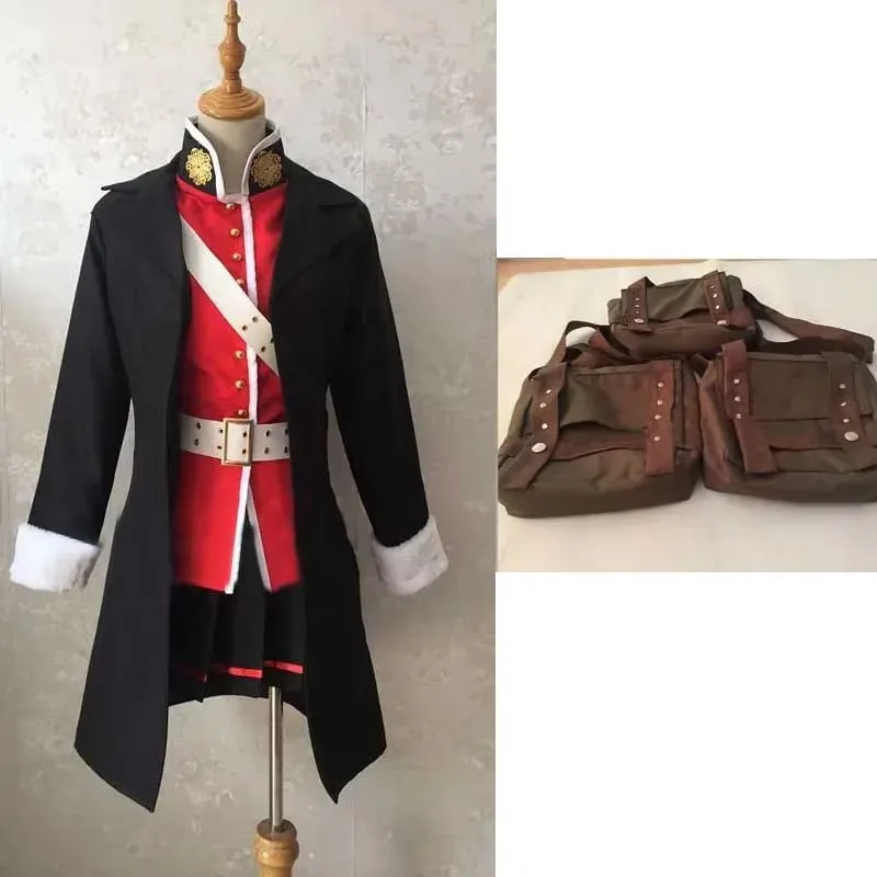 Аниме Флоренция Косплей Костюм Nightingale Tensei для взрослых Cos костюм Хэллоуин вечерние женский наряд для ролевых игр
Аниме Флоренция Косплей Костюм Nightingale Tensei для взрослых Cos костюм Хэллоуин вечерние женский наряд для ролевых игр