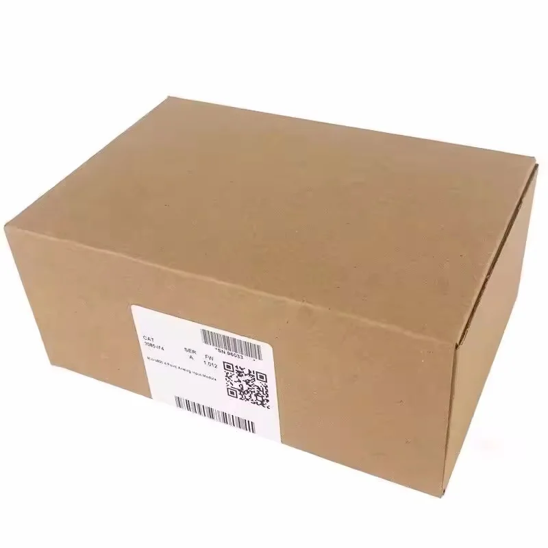 New Original 2085-IF4 Micro800 4 Point Analog Input Module
New Original 2085-IF4 Micro800 4 Point Analog Input Module