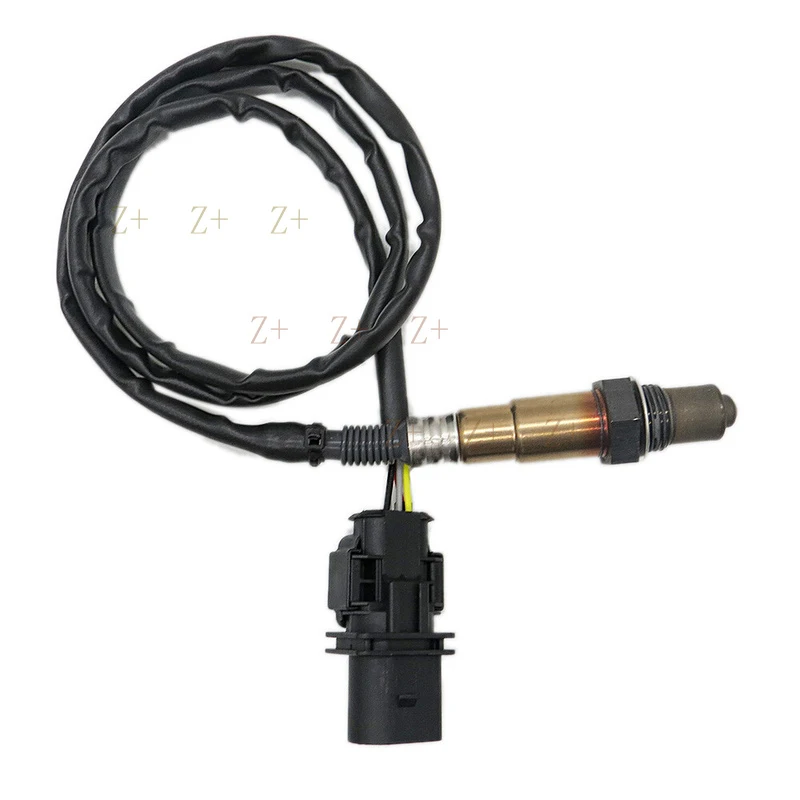 Z+ 2pcs Upstream Left+Right Oxygen Sensor 2345136 For BMW 550I 650I 750I 750LI 4.8L
Z+ 2pcs Upstream Left+Right Oxygen Sensor 2345136 For BMW 550I 650I 750I 750LI 4.8L