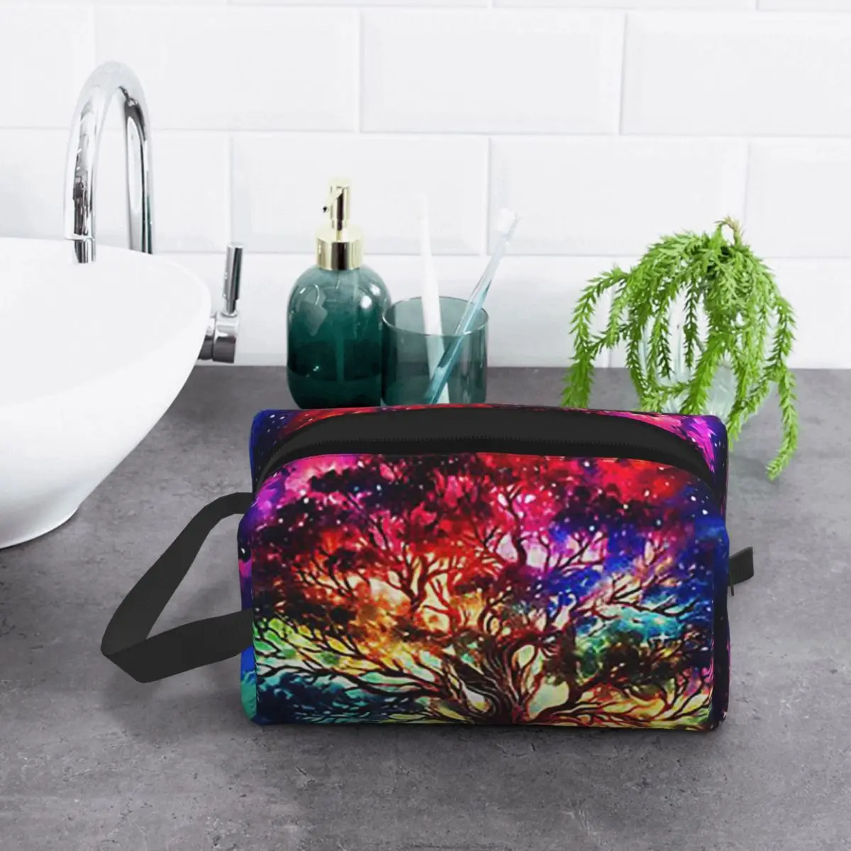Tree Of Life Art Pencil Case for Studen Pen Box Pencil Bag Stationery Supplies Women Organizer Pouch
Tree Of Life Art Pencil Case for Studen Pen Box Pencil Bag Stationery Supplies Women Organizer Pouch
