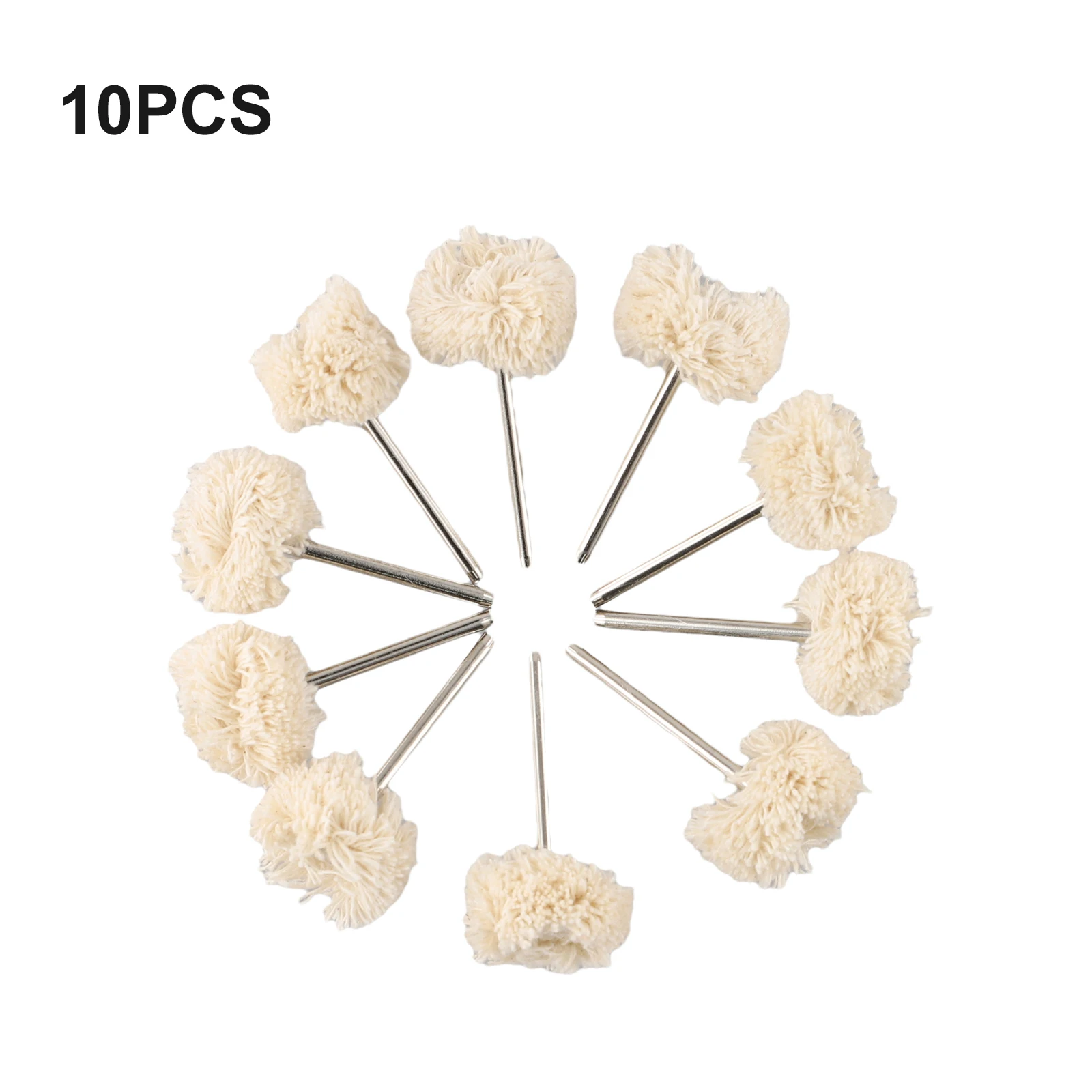 Polishing Wooled Polishing Wheels Brush Buffing Pad Rotary Grinding 10pcs Wheels New Hot High Quality Hot Sale
Polishing Wooled Polishing Wheels Brush Buffing Pad Rotary Grinding 10pcs Wheels New Hot High Quality Hot Sale