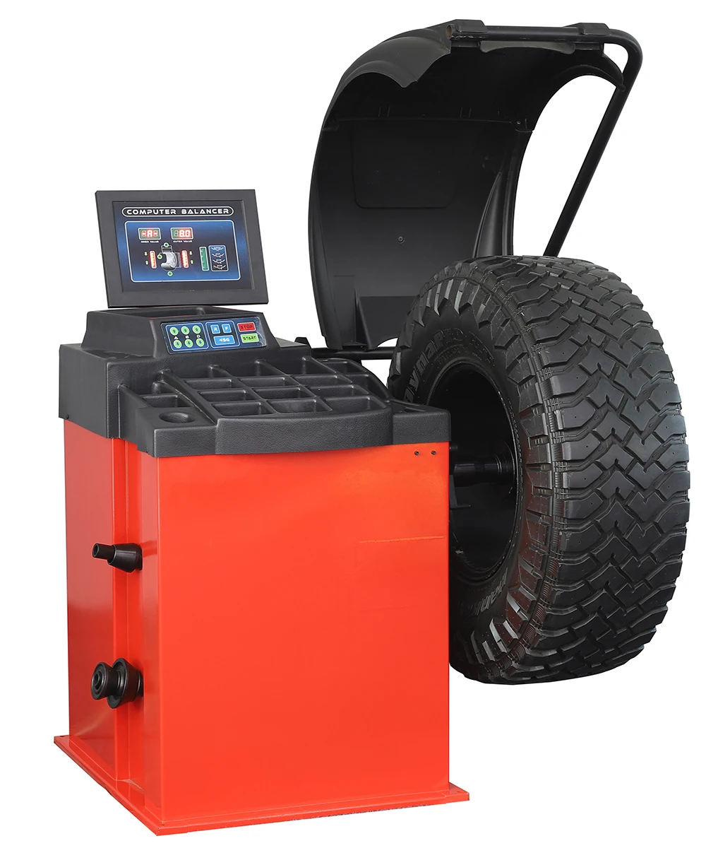 DS-60C Lift Wheel Balance Machine 50kg Capacity 200rpm Balancing Speed On Sale
DS-60C Lift Wheel Balance Machine 50kg Capacity 200rpm Balancing Speed On Sale