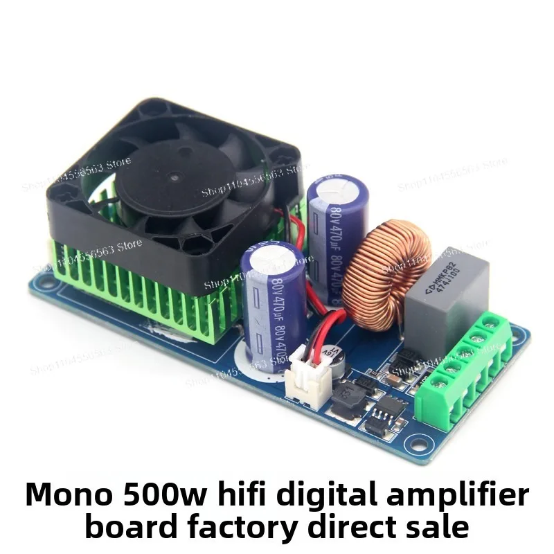 Высокомощные цифровые усилительные платы класса D HIFI мощностью 500 Вт, готовые моно-панели, превосходящие LM3886/IRS2092S
Высокомощные цифровые усилительные платы класса D HIFI мощностью 500 Вт, готовые моно-панели, превосходящие LM3886/IRS2092S