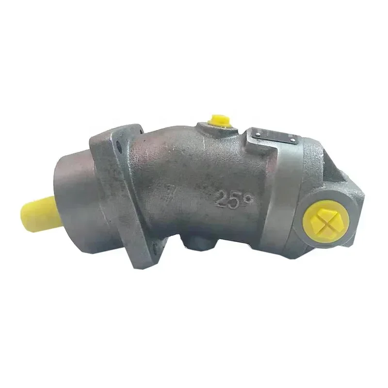 Bent Axis Type A2F Fixed Displacement Hydraulic Piston Pump and Axial Piston Motor
Bent Axis Type A2F Fixed Displacement Hydraulic Piston Pump and Axial Piston Motor