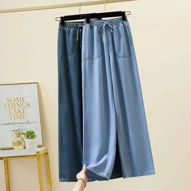2025 Summer Women Wide Leg Pants Harajuku High Waist Straight Baggy Jeans Loose Denim Trouser High Street Fashion Jeans Mujer
2025 Summer Women Wide Leg Pants Harajuku High Waist Straight Baggy Jeans Loose Denim Trouser High Street Fashion Jeans Mujer