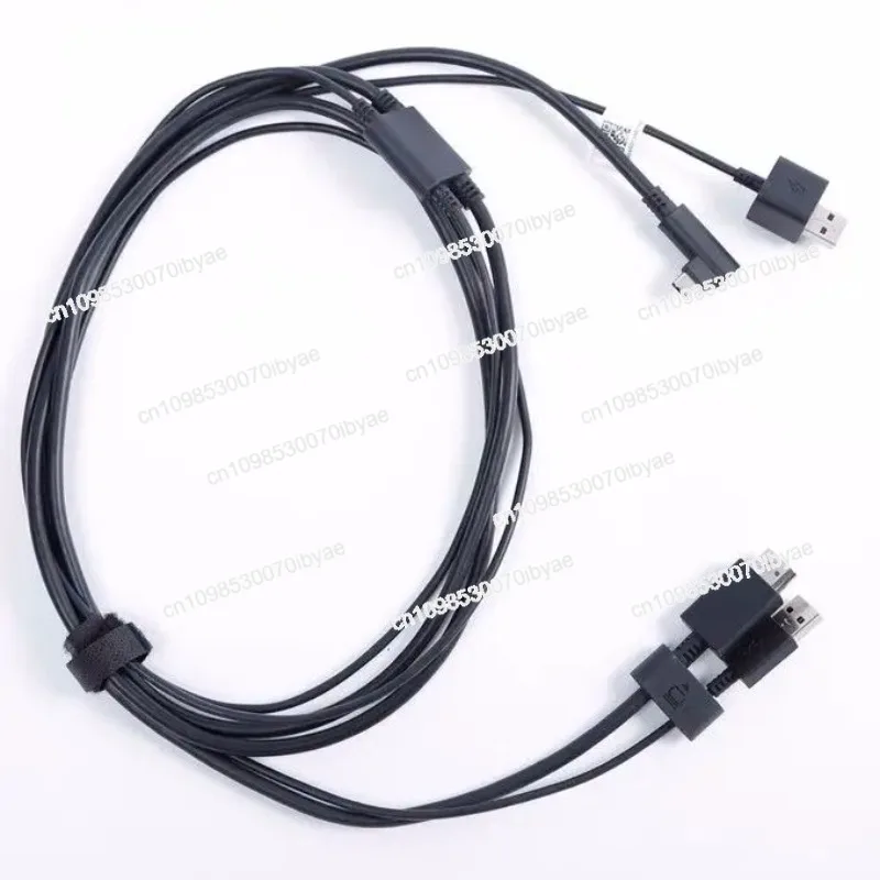 Wacom One X-Shape Replacement Cable for Wacom One DTC133 Creative Pen Display Tablet
Wacom One X-Shape Replacement Cable for Wacom One DTC133 Creative Pen Display Tablet