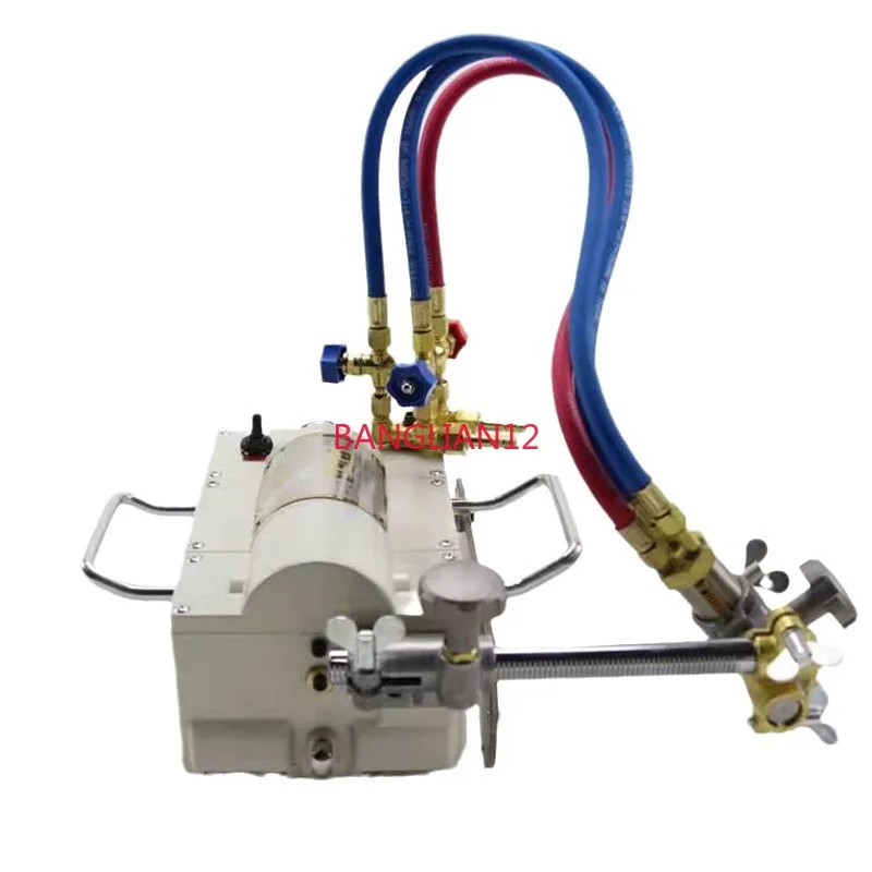 No power supply is required for gas cutting machine magnetic pipe cutting machine
No power supply is required for gas cutting machine magnetic pipe cutting machine