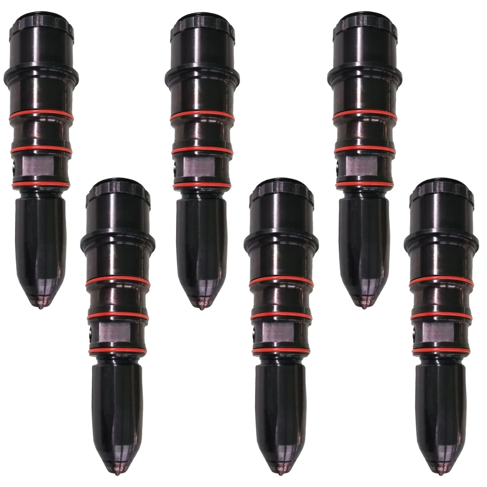 6PCS Fuel injector 3024147 For Cummins NTA855 G Engine
6PCS Fuel injector 3024147 For Cummins NTA855 G Engine