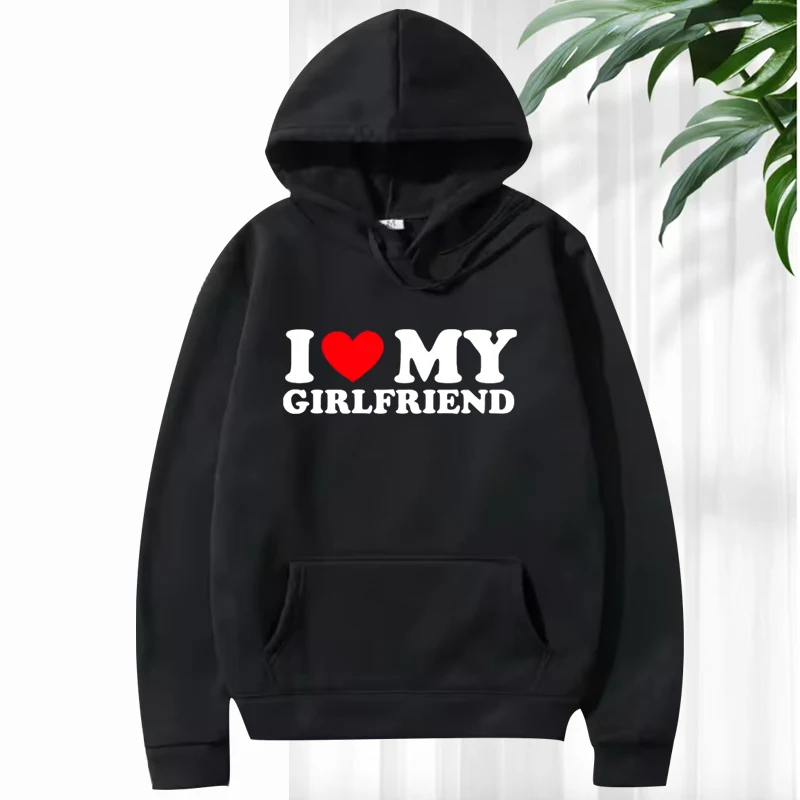 2025 I Love My Girlfriend graphic hoodie fashion y2k funny men women vintage Long sleeve streetwear print oversized tops unisex
2025 I Love My Girlfriend graphic hoodie fashion y2k funny men women vintage Long sleeve streetwear print oversized tops unisex
