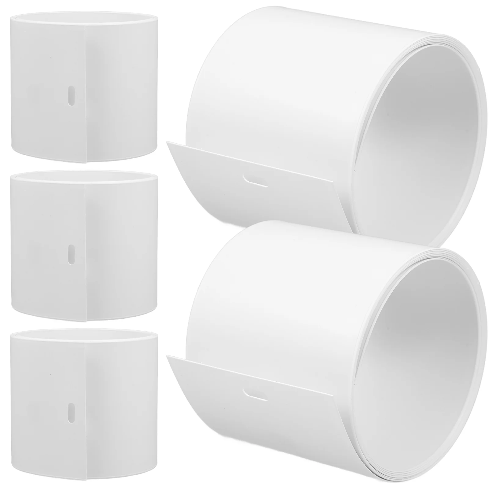 5 Pcs Blind Replacement Slats Blinds Vertical Matte Apartment Replacements Pvc for Wall Sconce Lights
5 Pcs Blind Replacement Slats Blinds Vertical Matte Apartment Replacements Pvc for Wall Sconce Lights