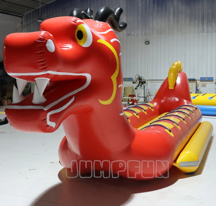 No Inventory, Customization Require Inflatable Boat Double Lane Red Inflatable Loong Boat 12 Persons Water Sports Dragon Ship
No Inventory, Customization Require Inflatable Boat Double Lane Red Inflatable Loong Boat 12 Persons Water Sports Dragon Ship