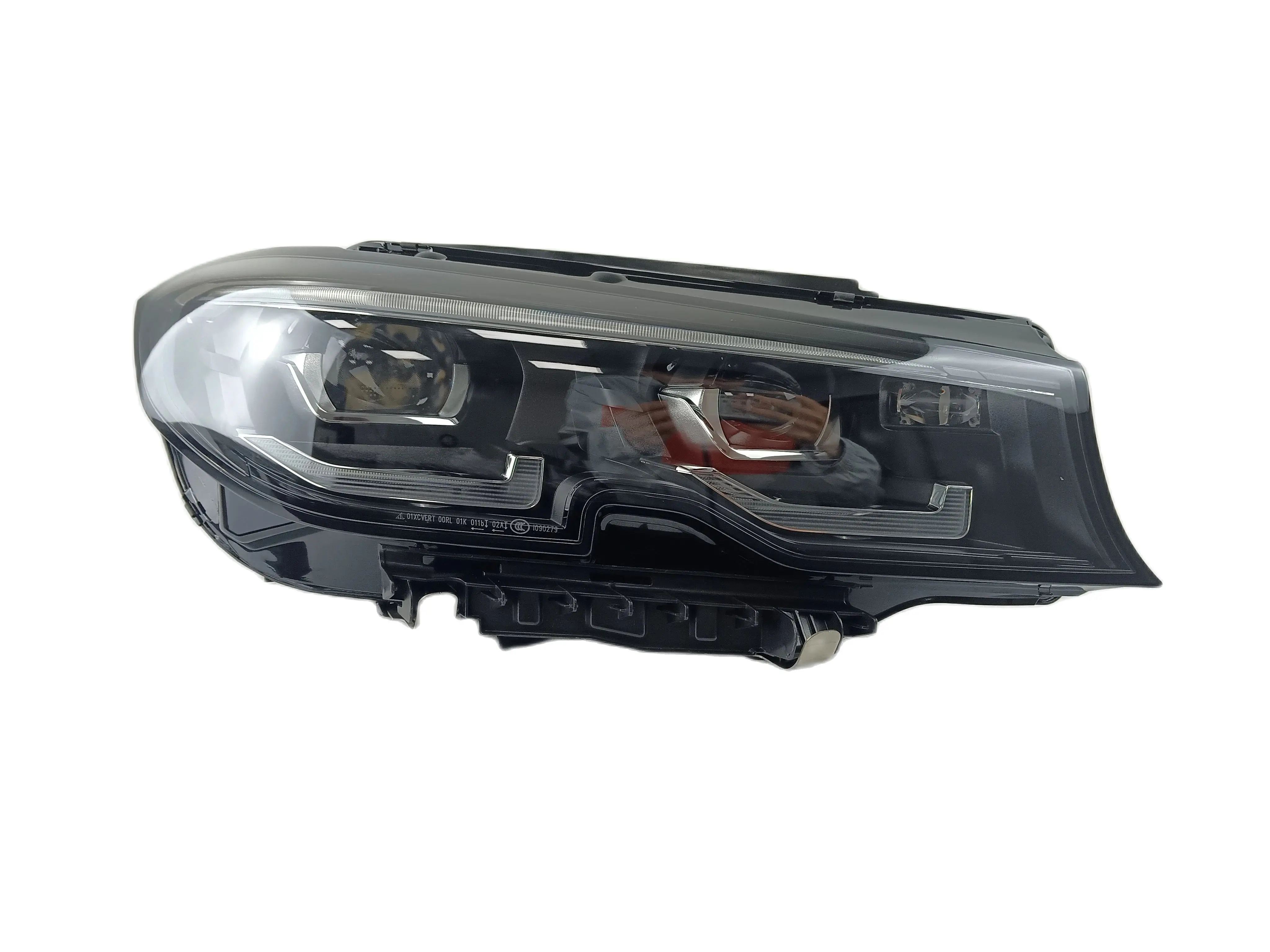 Car Accessories LED Lamp 2020-2022 For BMW 3 Series G20 G28 Headlamp 320i 325i Original Headlamp Assembly Auto Lighting on Black
Car Accessories LED Lamp 2020-2022 For BMW 3 Series G20 G28 Headlamp 320i 325i Original Headlamp Assembly Auto Lighting on Black