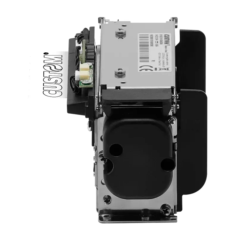 2026 Small Footprint Kiosk Thermal Printer CUSTOM MODUS 3 USB RS232 Interface
2026 Small Footprint Kiosk Thermal Printer CUSTOM MODUS 3 USB RS232 Interface