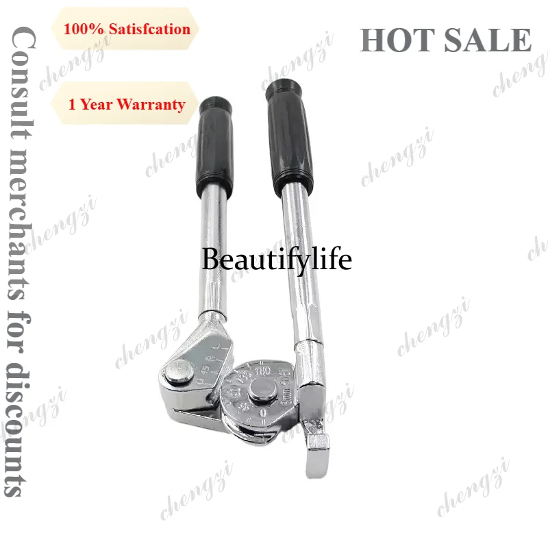 A81 Metal Processing Equipment Instrument Tube Bender For Copper Steel Stainless Steel Pipe 180° High Precision Manual Bending T
A81 Metal Processing Equipment Instrument Tube Bender For Copper Steel Stainless Steel Pipe 180° High Precision Manual Bending T