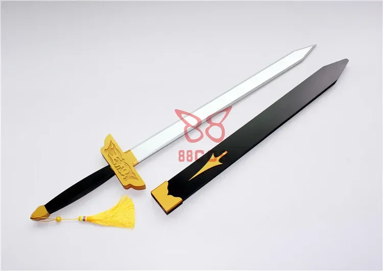 Fox Spirit Matchmaker Wangquan Sword Props Anime Game Party Halloween
Fox Spirit Matchmaker Wangquan Sword Props Anime Game Party Halloween