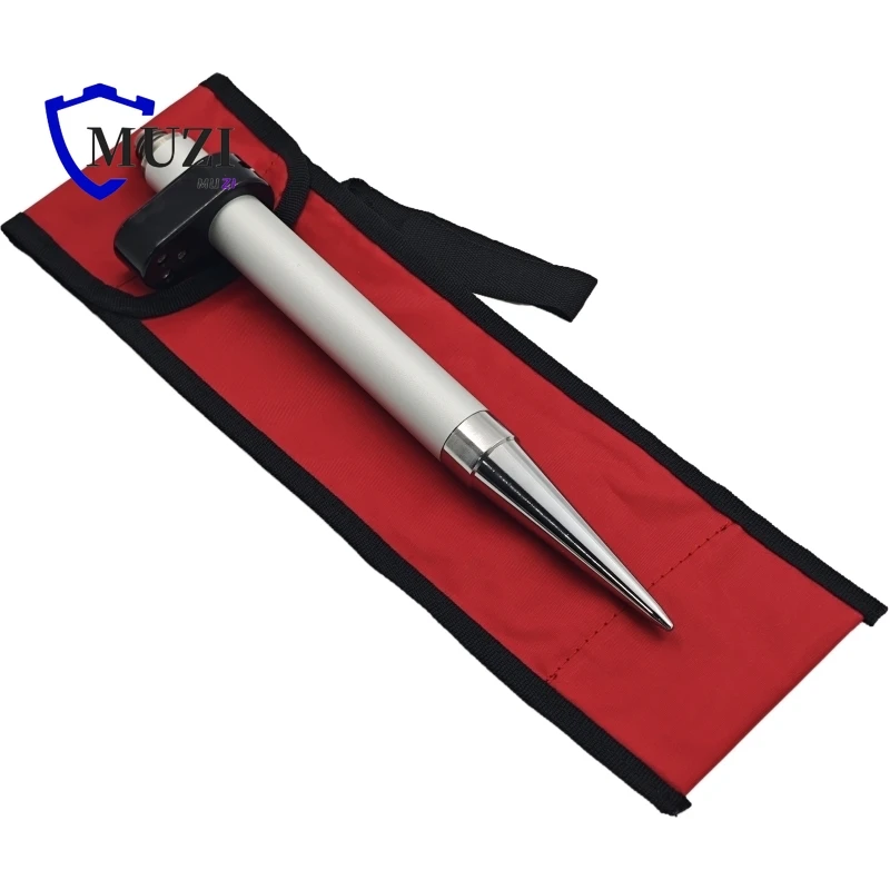 Brand New 5/8"X11 Thread 30CM Mini Prism Pole for Trimble Prism Total Station with Level Bubble Surveying Instrument
Brand New 5/8"X11 Thread 30CM Mini Prism Pole for Trimble Prism Total Station with Level Bubble Surveying Instrument
