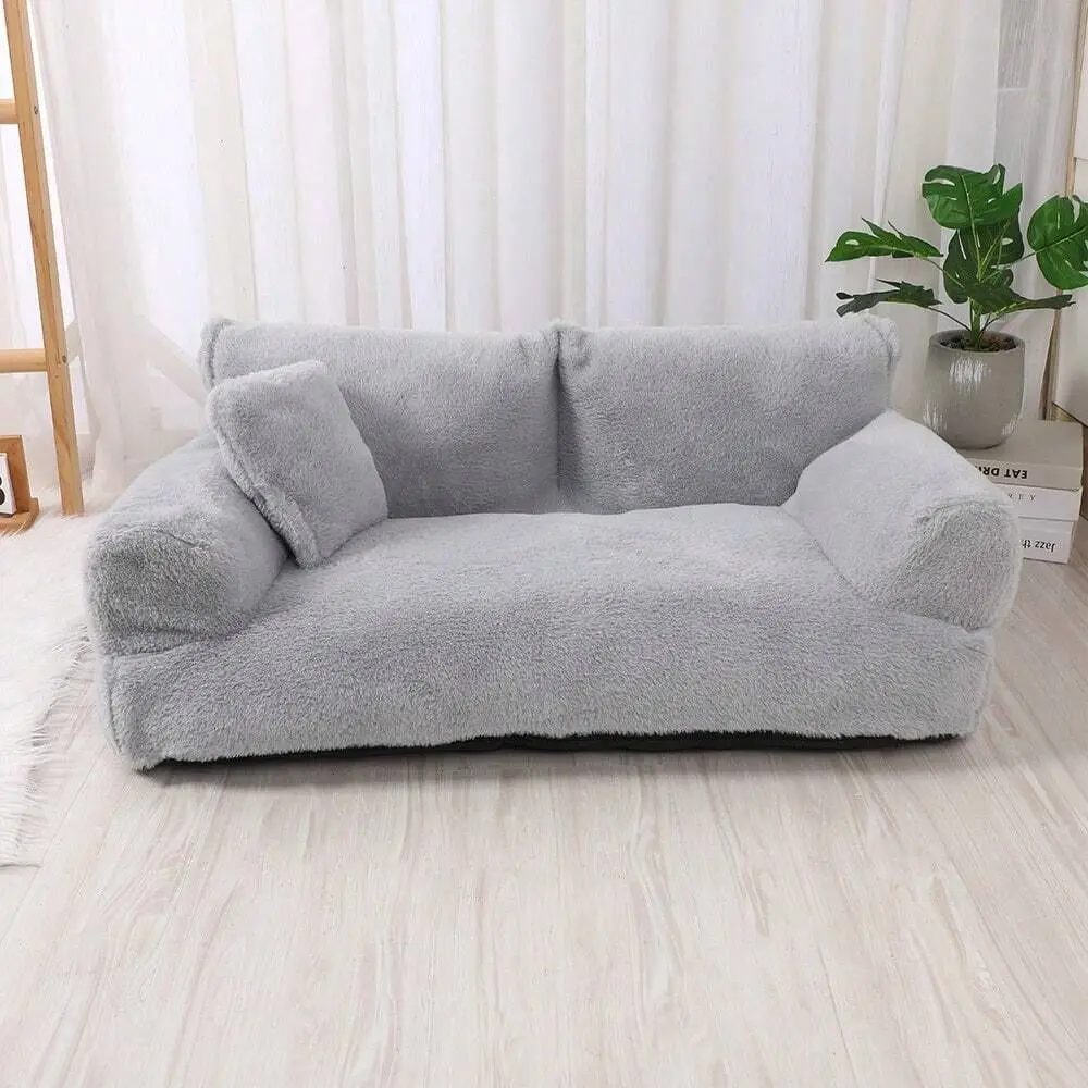 Лежанка-диван для кошек Season Pet, съемная моющаяся лежанка для животных, подходит для кошек, собак, щенков, лежанка для собак, лежанка для кошек
Лежанка-диван для кошек Season Pet, съемная моющаяся лежанка для животных, подходит для кошек, собак, щенков, лежанка для собак, лежанка для кошек