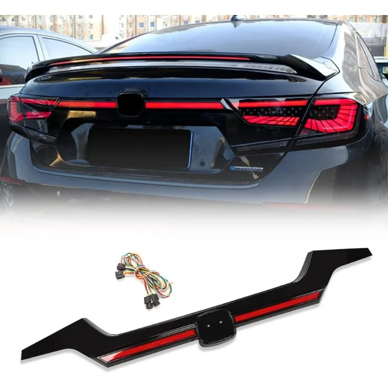 Для Honda Accord TT-ABC светодиодные задние фонари багажника в сборе сигнальная лампа
Для Honda Accord TT-ABC светодиодные задние фонари багажника в сборе сигнальная лампа