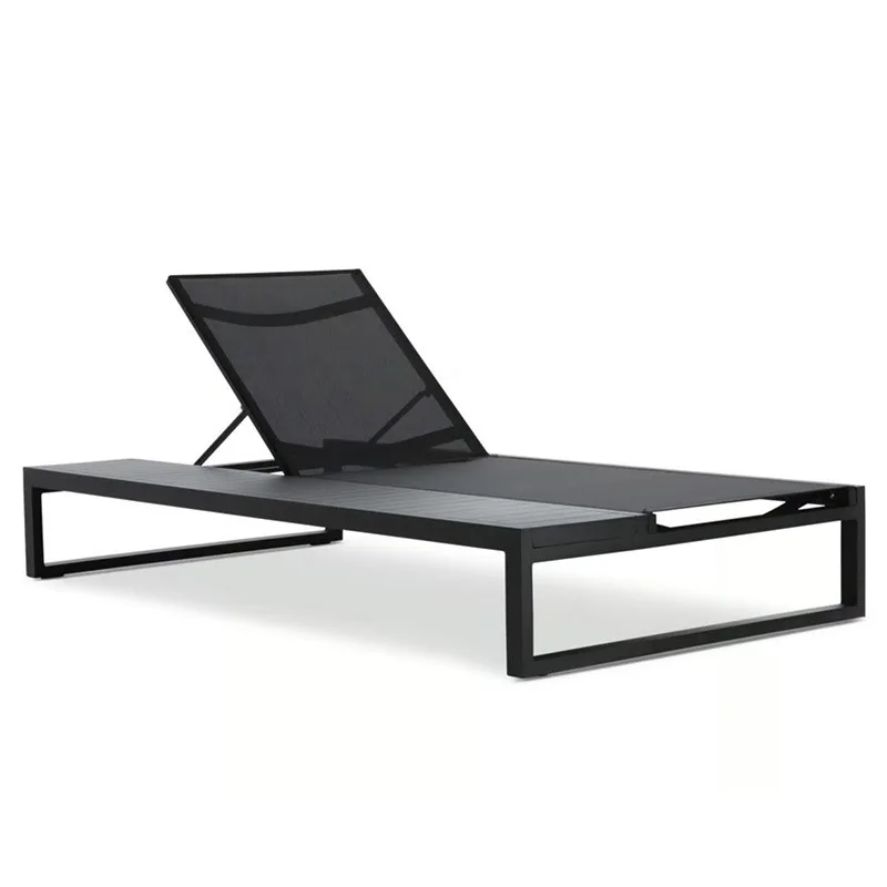Outdoor leisure bed beach chair garden swimming pool bed folding chair outdoor waterproof and sun protection
Outdoor leisure bed beach chair garden swimming pool bed folding chair outdoor waterproof and sun protection