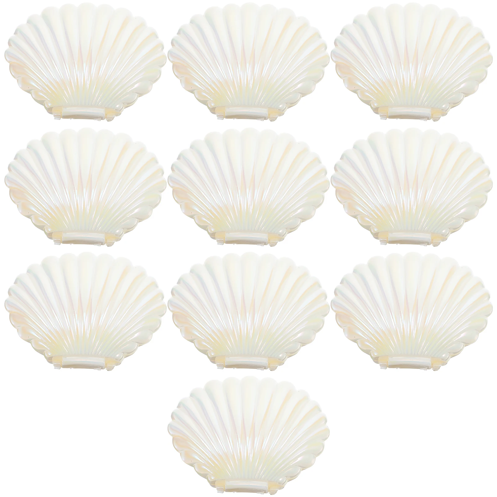 10 PCS Candy Box Sea Shell Favor Boxes Holder Keepsake Seashells Party Supplies Theme Wedding Container
10 PCS Candy Box Sea Shell Favor Boxes Holder Keepsake Seashells Party Supplies Theme Wedding Container